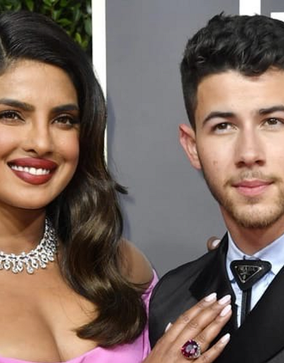 Ник Джонас и Приянка Чопра впервые стали родителями