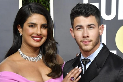 Ник Джонас и Приянка Чопра впервые стали родителями