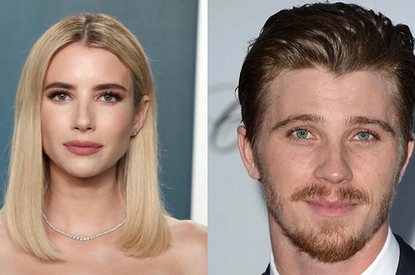 Эмма Робертс и Гаррет Хедлунд расстались спустя год после рождения сына