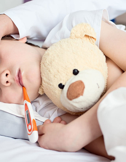 Ребенок часто болеет: в чем причина и что делать