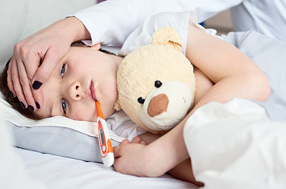 Ребенок часто болеет: в чем причина и что делать