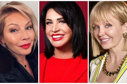 6 звездных свекровей, о которых можно только мечтать