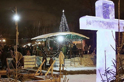 Крещение Господне: история праздника