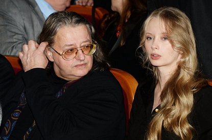 Вдова Градского впервые прокомментировала ограбление на 100 млн рублей