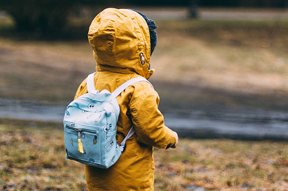 Ребенок-Рыбы: характер и особенности воспитания