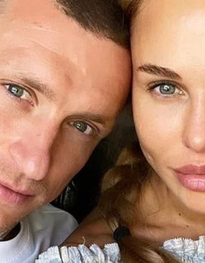 Павел Мамаев женился на подруге бывшей жены