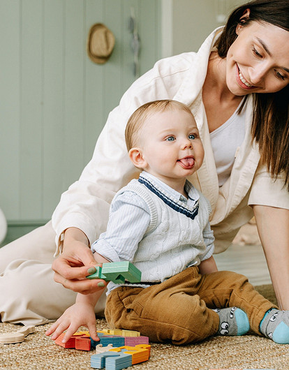 5 главных принципов осознанного родительства