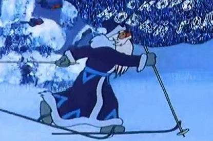 Лучшие советские новогодние мультфильмы: Топ-15