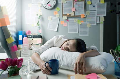 6 ЗОЖ-правил, которые помогут выдержать активный рабочий график