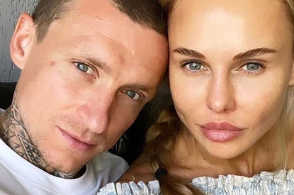 Павел Мамаев женился на подруге бывшей жены