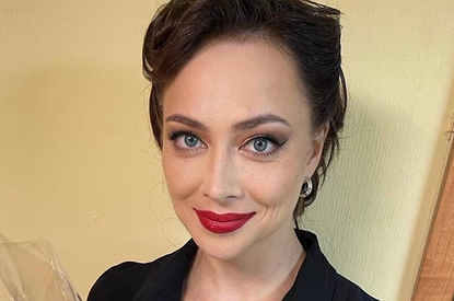«Две полоски не обрадовали»: Настасья Самбурская рассказала, как переболела омикроном