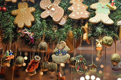 Съедобные ёлочки