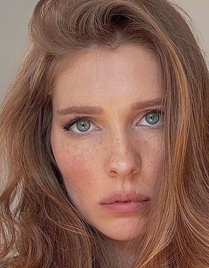 Как сделать прикольный макияж с веснушками: рассказывает Диана Иваницкая