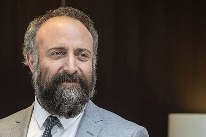 Звезда «Великолепного века» Халит Эргенч переехал в Великобританию