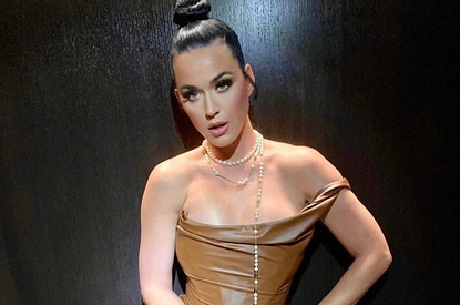 Кэти Перри и Орландо Блум впервые за долгое время появились на публике