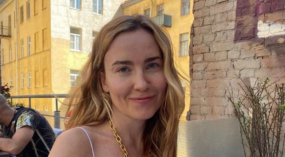 Юлия Александрова подтвердила развод с известным режиссером