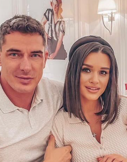 «Год догадывался»: Курбан Омаров обвинил Ксению Бородину в изменах с его другом