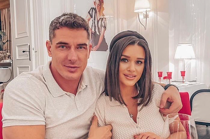 «Год догадывался»: Курбан Омаров обвинил Ксению Бородину в изменах с его другом