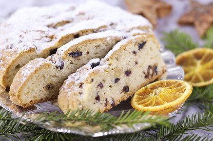 Рождественская выпечка разных стран: 4 рецепта