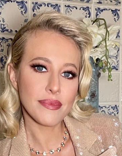 Ксения Собчак рассказала о романе Григория Лепса и Юлии Барановской