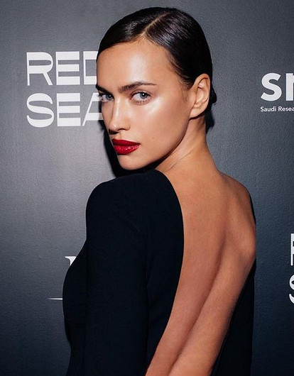 Бьюти-эволюция Ирины Шейк