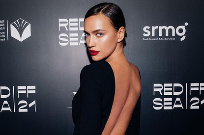 Бьюти-эволюция Ирины Шейк