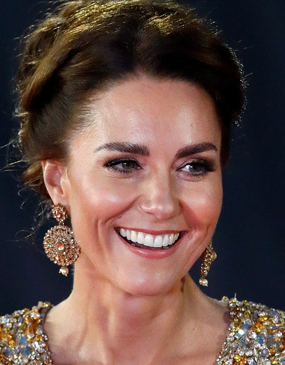 По-королевски: безупречный стиль Кейт Миддлтон