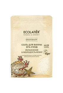 Соль для ванны SPA-уход, Ecolatier