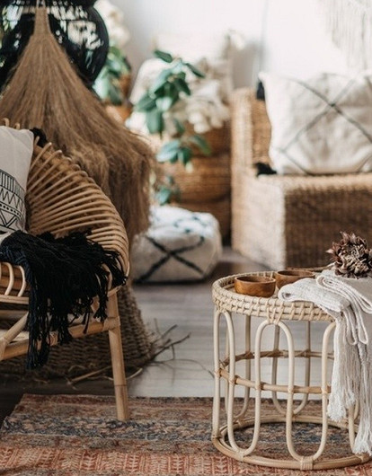 Цыганщина или богемный шик: приемы и интерьеры в стиле бохо