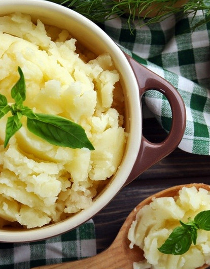 Без комочков: 8 секретов идеального картофельного пюре