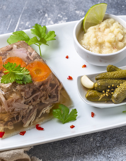 Холодец: рецепты, история блюда и секретные ингредиенты