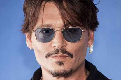 Резко постарел: в Сети появились свежие снимки Джонни Деппа