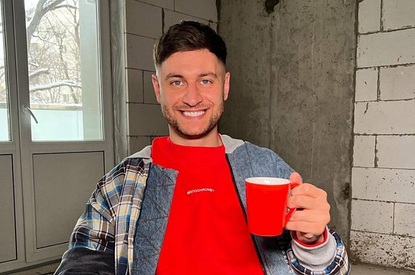 «Мечта сбывается»: Дава дебютировал в кино