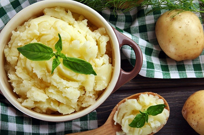 Без комочков: 8 секретов идеального картофельного пюре