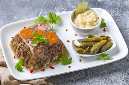 Холодец: рецепты, история блюда и секретные ингредиенты