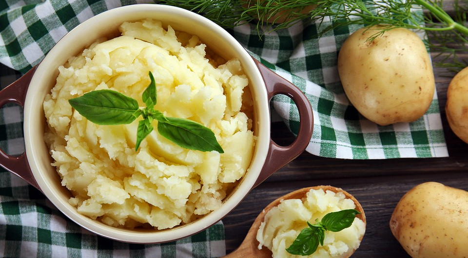 Без комочков: 8 секретов идеального картофельного пюре