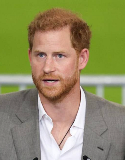 Принц Гарри рассказал о жизни своих детей