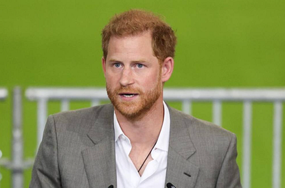 Принц Гарри рассказал о жизни своих детей