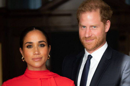 «Слишком бедные»: у принца Гарри и Меган Маркл проблемы с деньгами