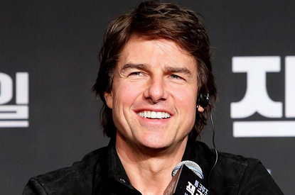 Том Круз станет первым актером, который снимется в открытом космосе