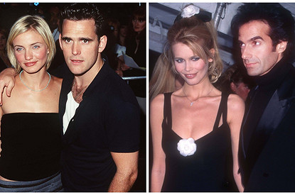 5 звездных пар, которые на самом деле встречались ради пиара