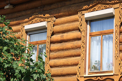 Гадаем по наличникам: о чем может рассказать окно русского дома