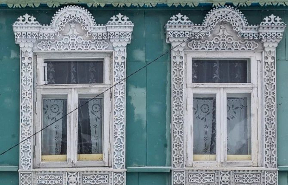Гадаем по наличникам: о чем может рассказать окно русского дома