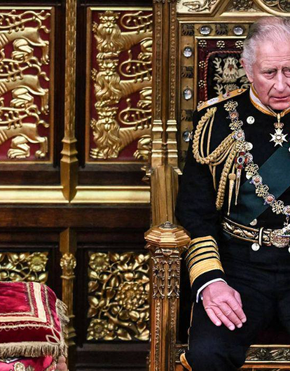 Стала известна дата коронации Карла III