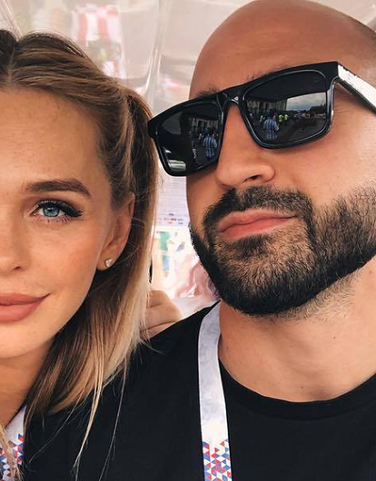 Анна Хилькевич рассказала о долгой разлуке с мужем