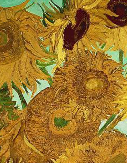 Экоактивисты облили супом картину Ван Гога «Подсолнухи»