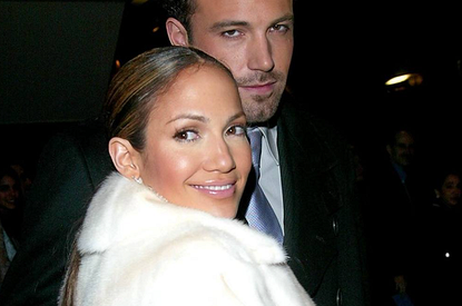 Первый светский выход Дженнифер Лопес и Бена Аффлека после свадьбы (фото)