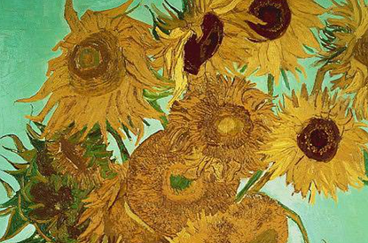 Экоактивисты облили супом картину Ван Гога «Подсолнухи»