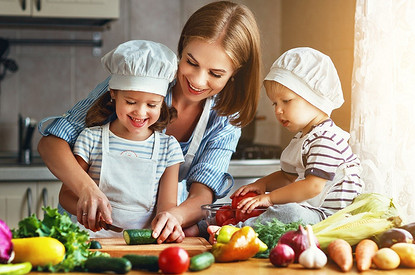 15 методов, которые помогут приучить ребенка к новым полезным продуктам