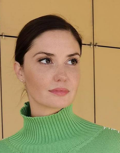 «Татуировка с ее именем»: какие отношения связывают Агату Муцениеце и звезду «Реальных пацанов»